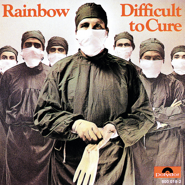 Difficult to Cure cover art