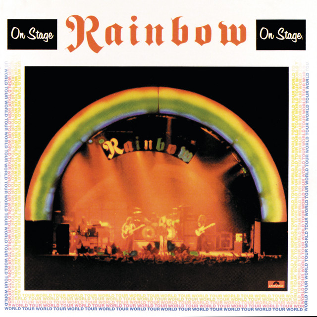 On Stage cover art