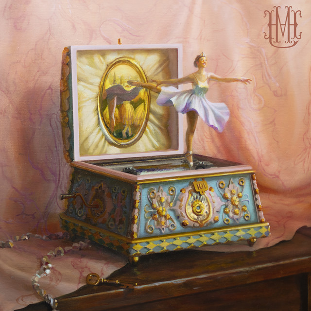 Love Hate Music Box cover art