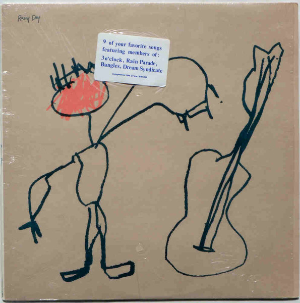 Rainy Day cover art