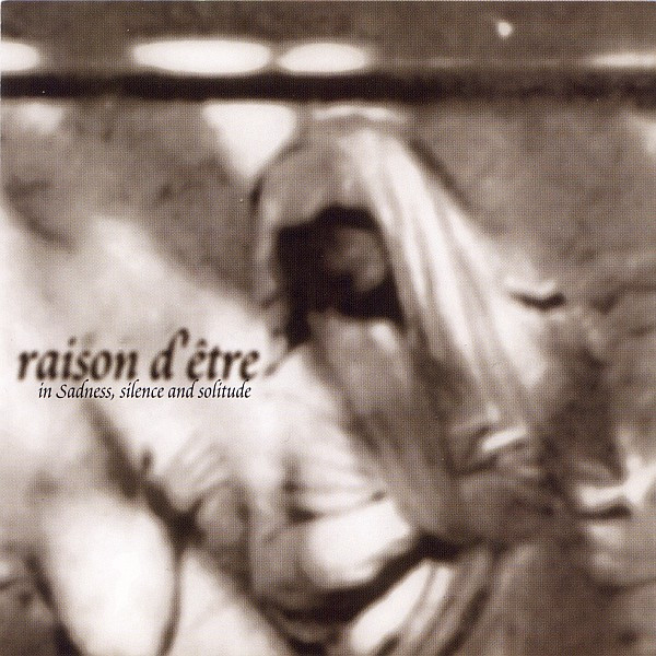 In Sadness, Silence and Solitude cover art