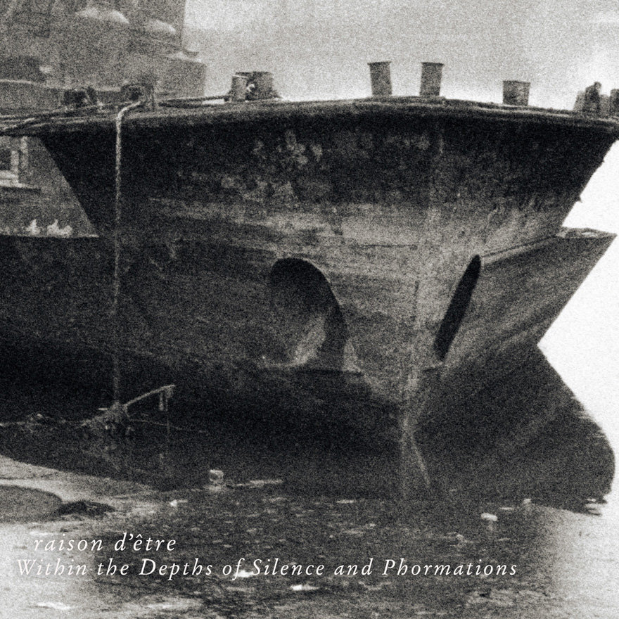 Within the Depths of Silence and Phormations cover art