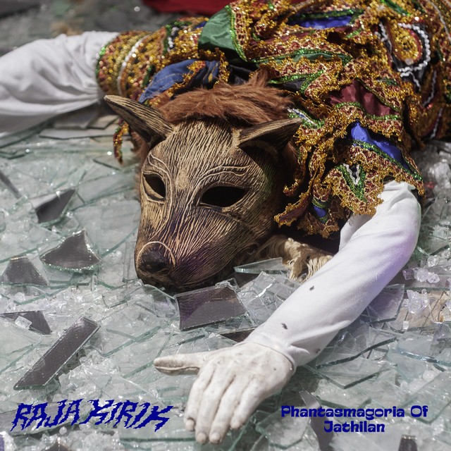 Phantasmagoria of Jathilan cover art