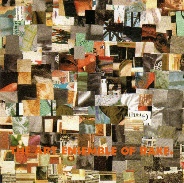 The Art Ensemble of Rake / The Tell-Tale Moog cover art
