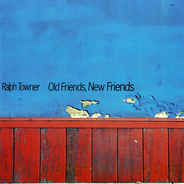 Old Friends, New Friends cover art