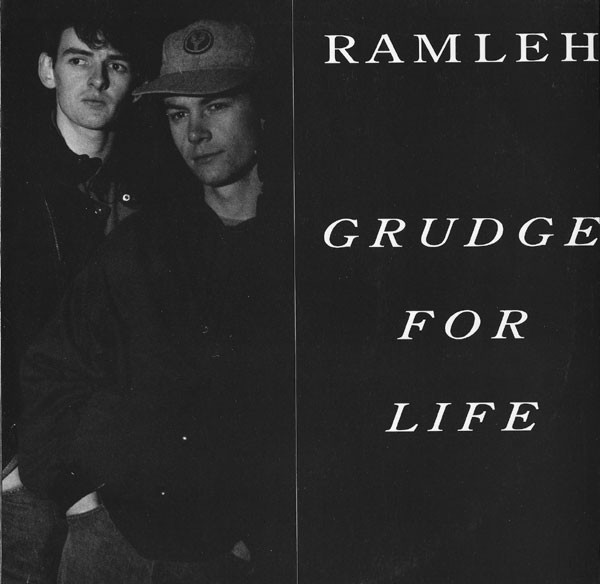 Grudge for Life cover art