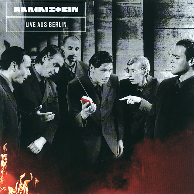 Live aus Berlin cover art