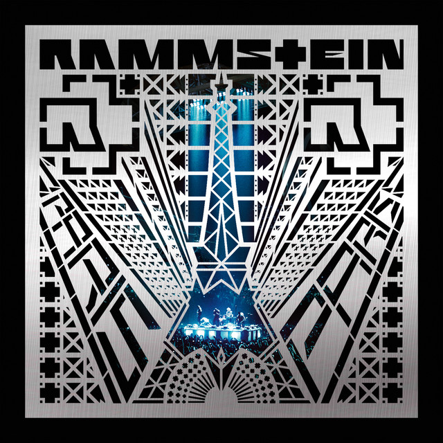Rammstein: Paris cover art