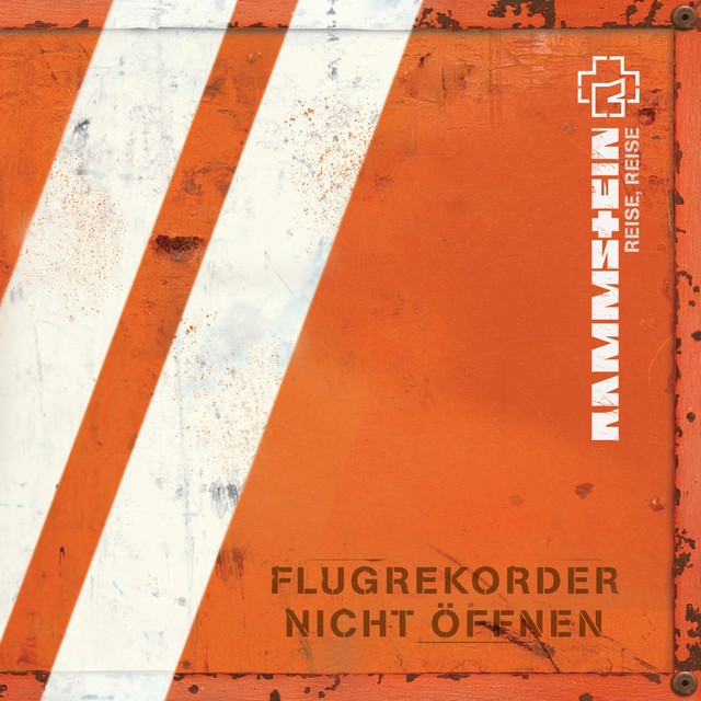 Reise, Reise cover art