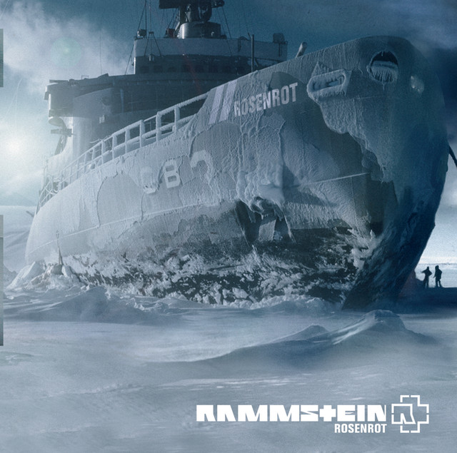Rosenrot cover art
