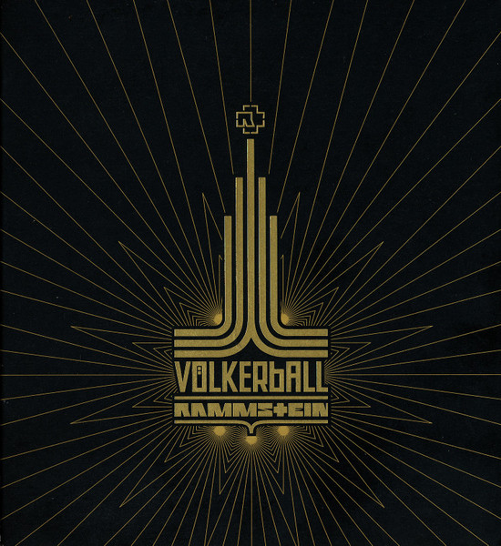 Völkerball cover art