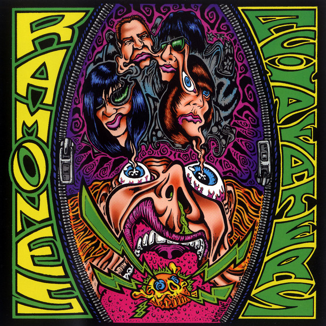 Acid Eaters cover art