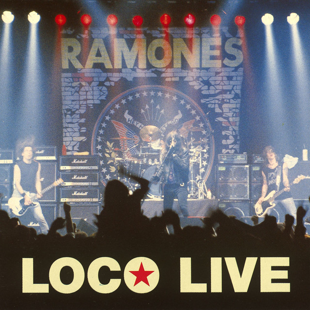 Loco Live cover art