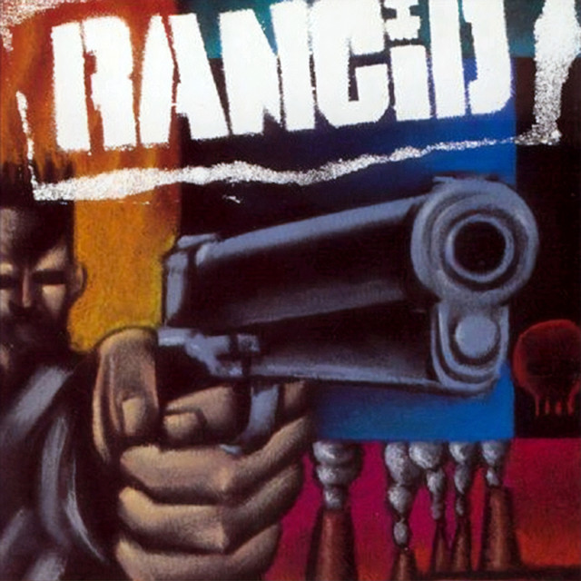 Rancid cover art