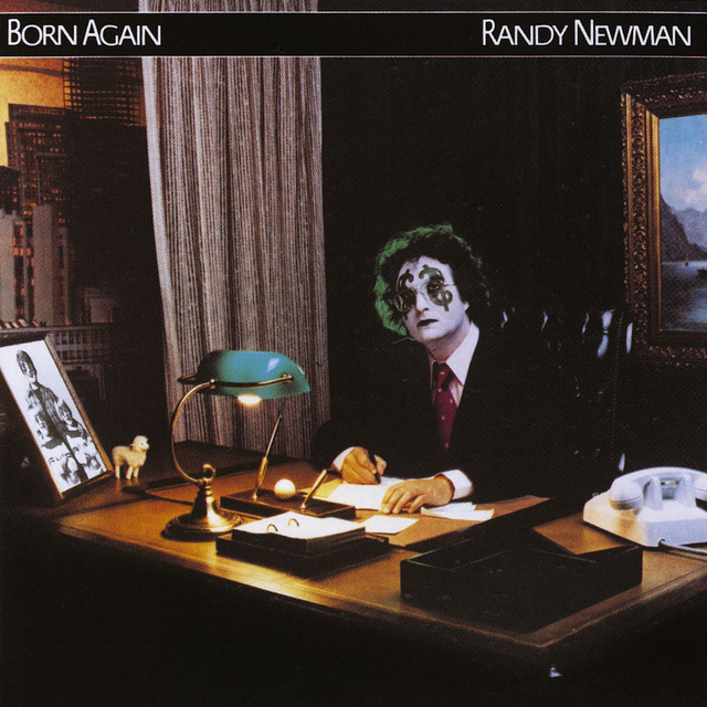 Born Again cover art