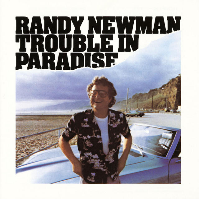 Trouble in Paradise cover art
