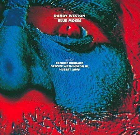 Blue Moses cover art