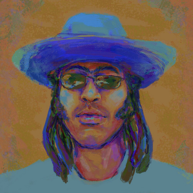 Bob's Son: R.A.P. Ferreira in the Garden Level Cafe of the Scallops Hotel cover art