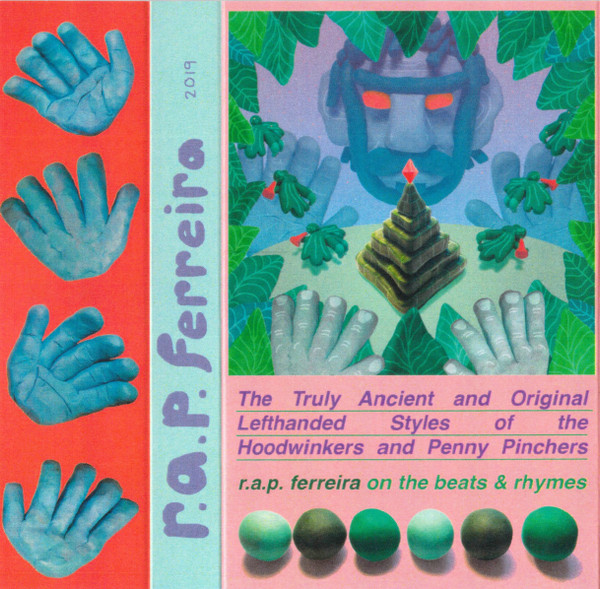 The Truly Ancient and Original Lefthanded Styles of the Hoodwinkers and Penny Pinchers cover art
