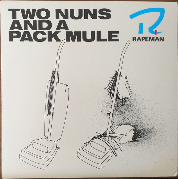 Two Nuns and a Pack Mule cover art