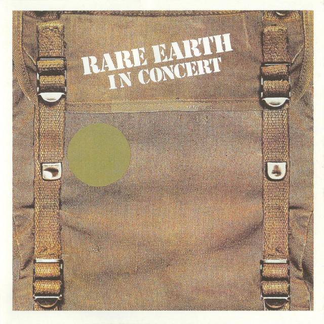 In Concert cover art