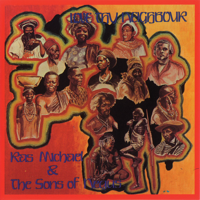 Love Thy Neighbour cover art