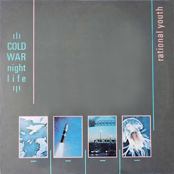 Cold War Night Life cover art
