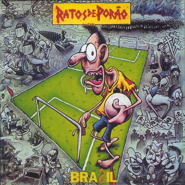 Brasil cover art