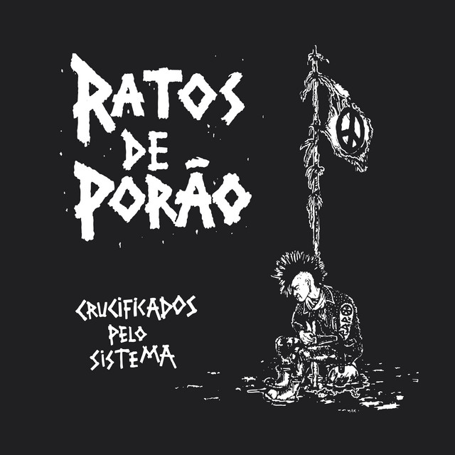 Crucificados pelo sistema cover art