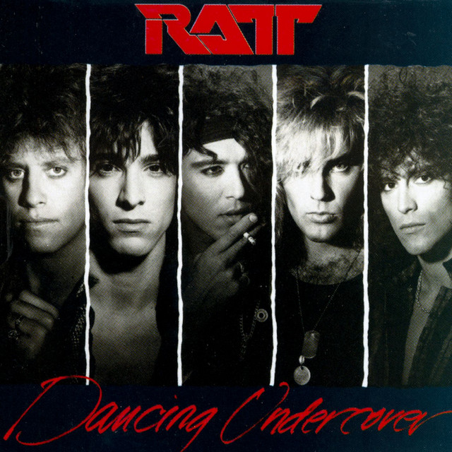 Dancing Undercover cover art