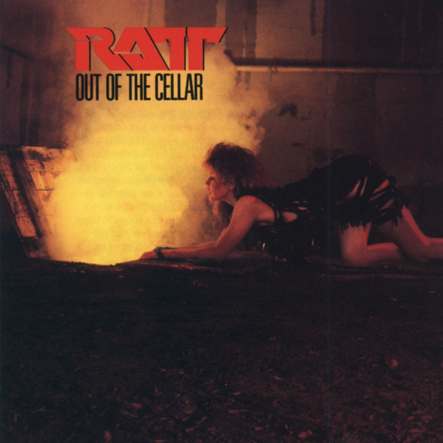 Out of the Cellar cover art