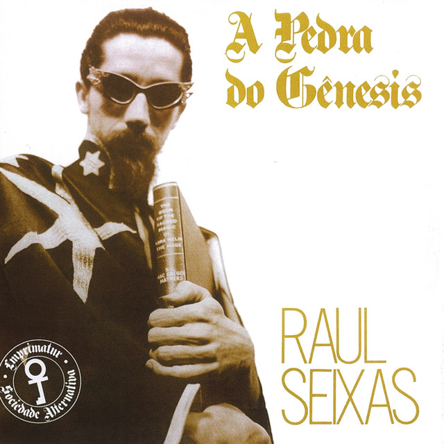 A pedra do Gênesis cover art