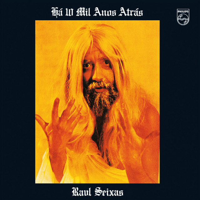 Há 10 mil anos atrás cover art