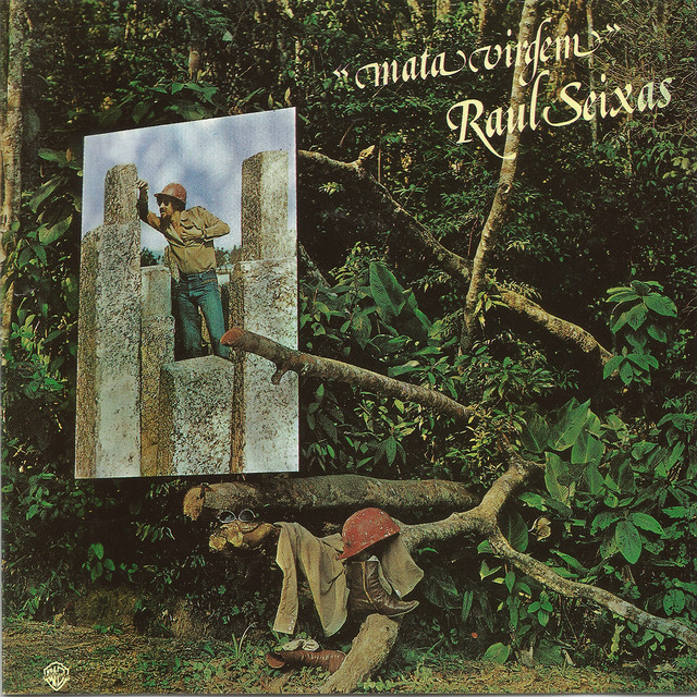 Mata virgem cover art