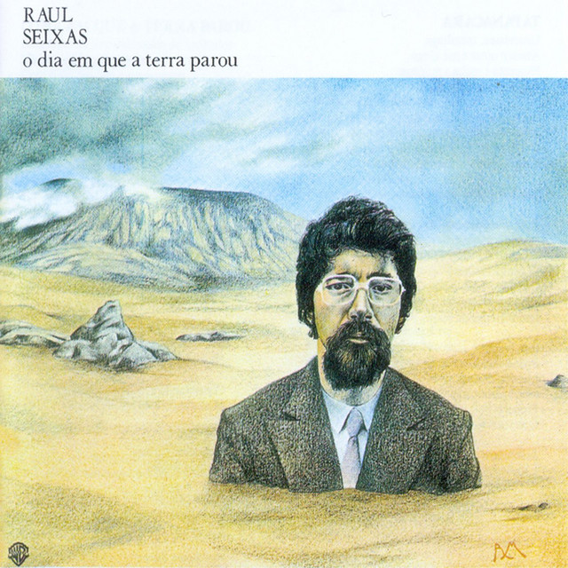 O dia em que a Terra parou cover art