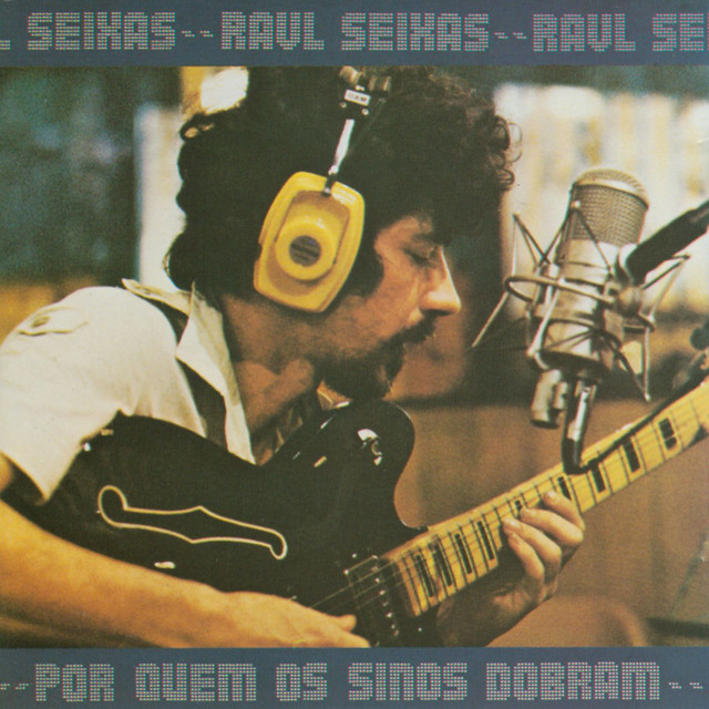 Por quem os sinos dobram cover art
