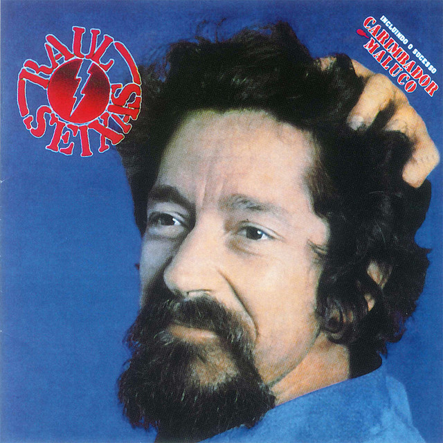 Raul Seixas cover art