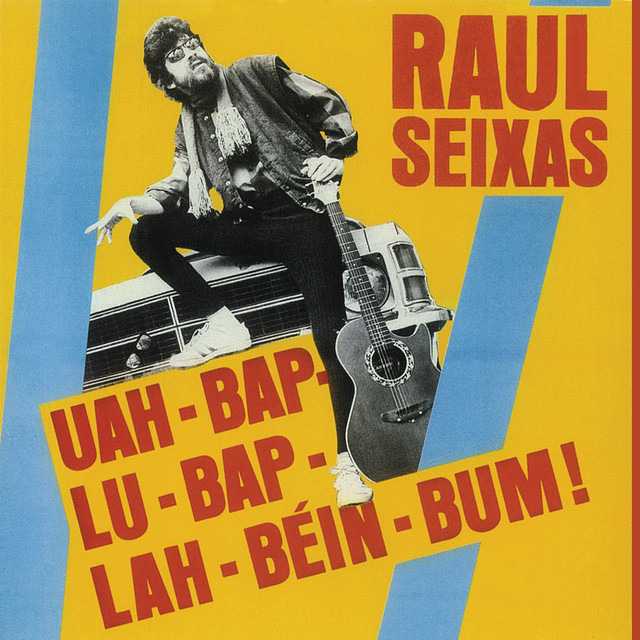 Uah-Bap-Lu-Bap-Lah-Béin-Bum! cover art
