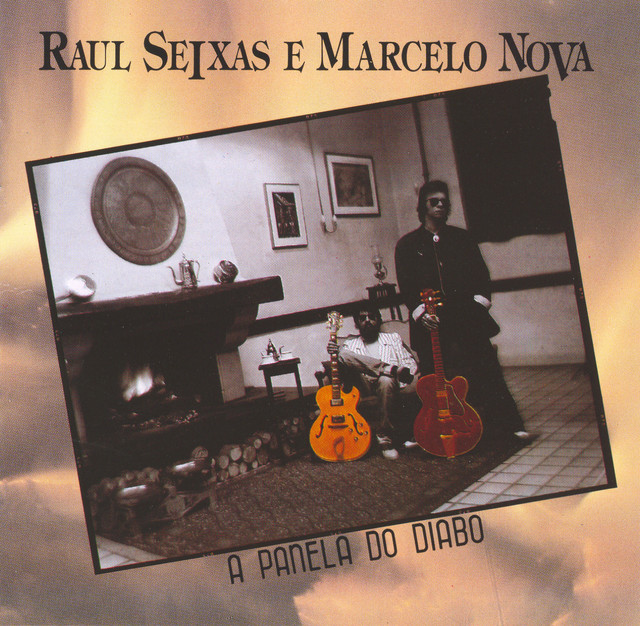 A panela do Diabo cover art