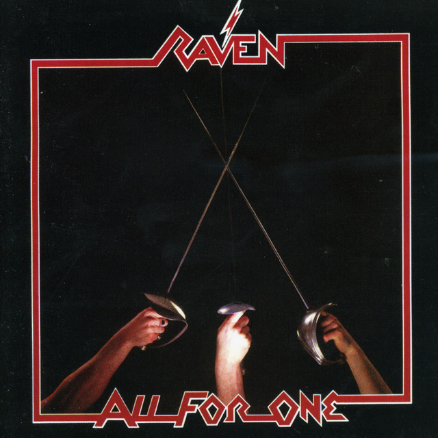 All for One cover art