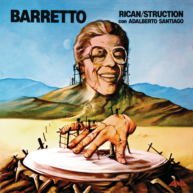 Rican/Struction cover art