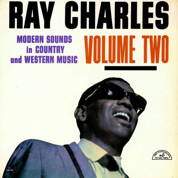 Modern Sounds in Country and Western Music, Volume Two cover art