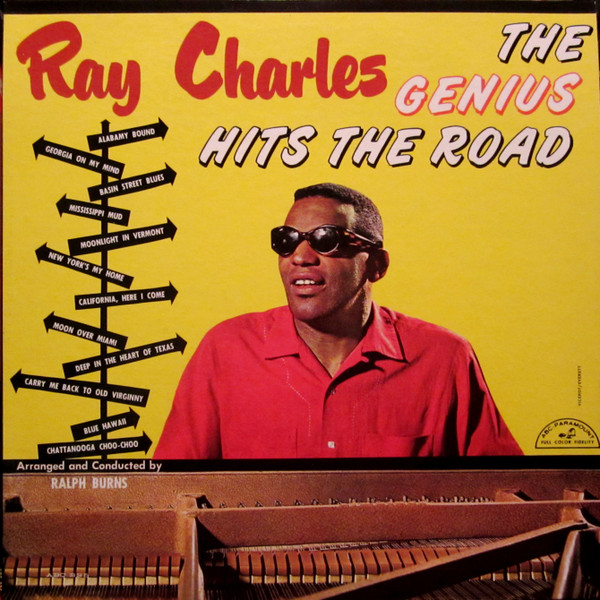 The Genius Hits the Road cover art