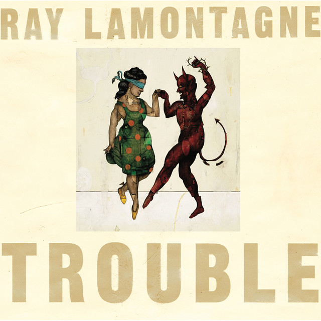 Trouble cover art