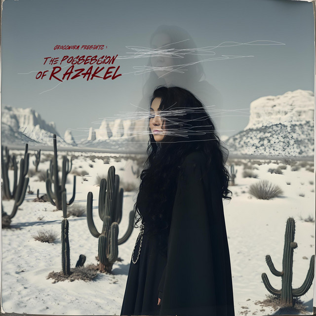 The Possession of Razakel cover art