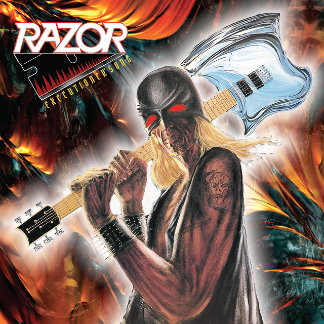 Executioner's Song cover art