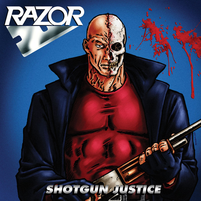 Shotgun Justice cover art
