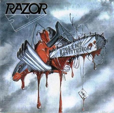 Violent Restitution cover art