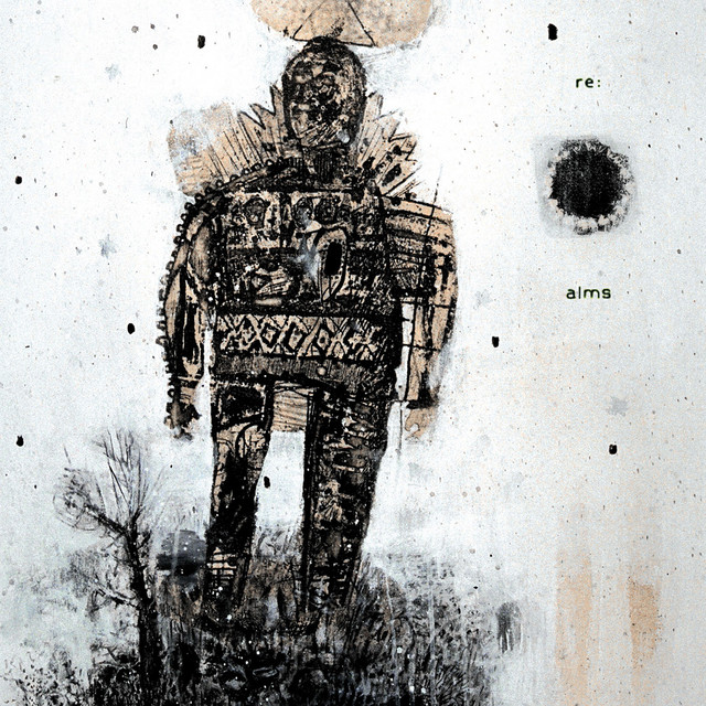 Alms cover art