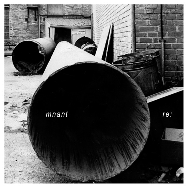 Mnant cover art